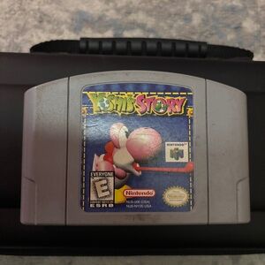 Yoshi Story N64